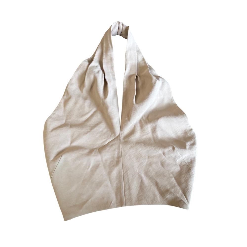 The Sei Tan Halter Top Size 0